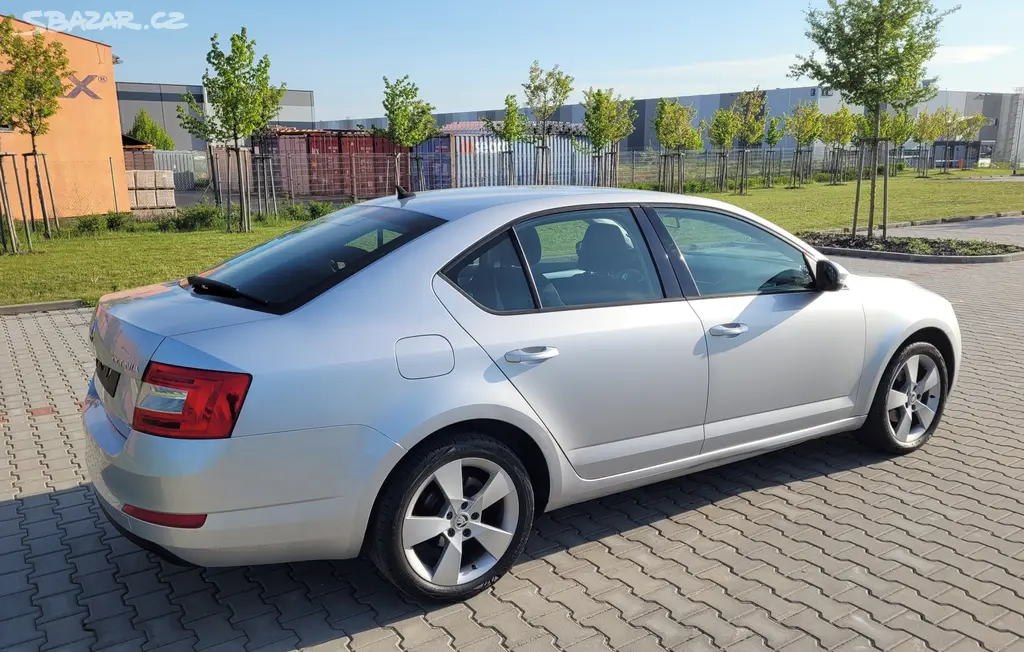 ŠKODA Octavia 3